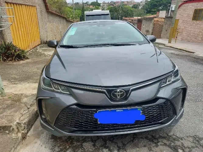 Toyota Corolla XEI 2.0 Flex 16V Aut. 2024