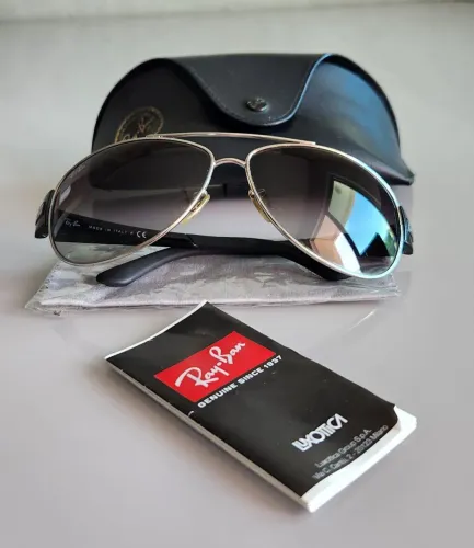 Óculos de Sol Ray Ban Original Estilo Aviador