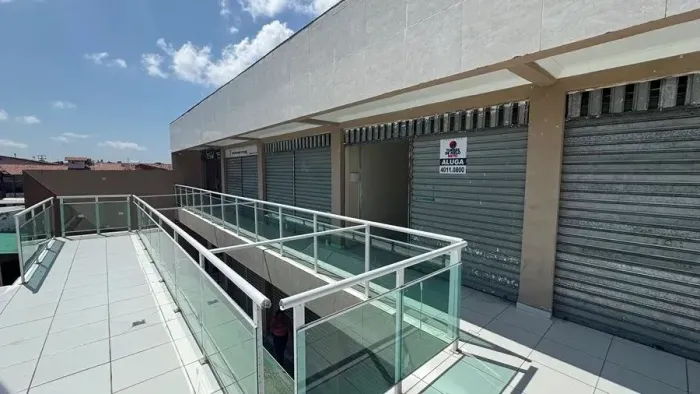 Loja para alugar na Av. Senador Fernandes Távora, 40m²