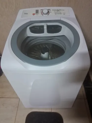 Máquina de Lavar Brastemp 12 KG!