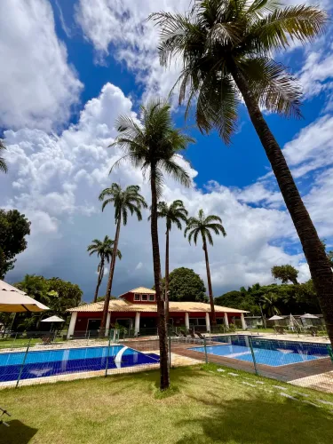 Lotes em condomínio fechado Fazenda Imperial Sol Poente próximo à praia do Cumbuco - Ce