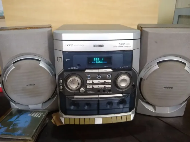 Mini System Philips FW C170