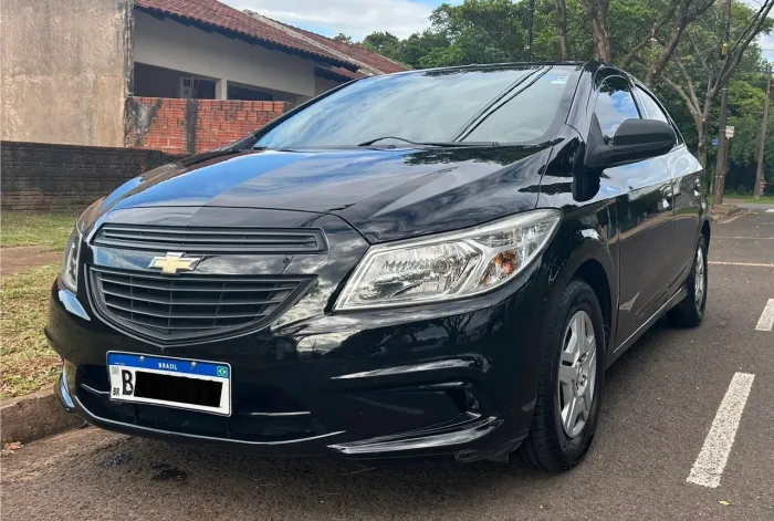 Chevrolet Onix JOY Hatch 1.0 8V Flex Mec. 4P 2017