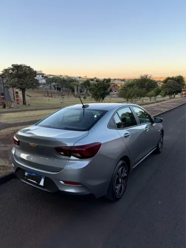 Chevrolet Onix Plus LT 1.0 12V Flex Mec. 4P 2024