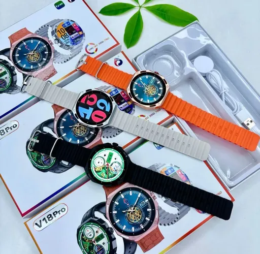 Smartwatch V18 Pro - Novo / Pronta Entrega!<br>