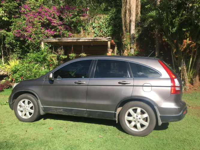 Honda CR-V EXL 2.0 16V 4wd/2.0 Flexone Aut. 2009