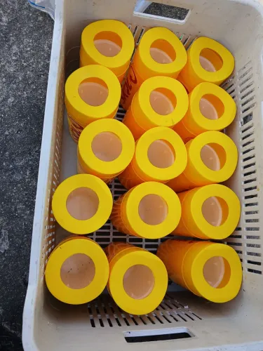 Porta garrafa 600ml