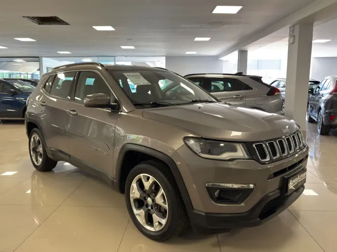 Jeep Compass Longitude 2.0 4X2 Flex 16V Aut. 2019