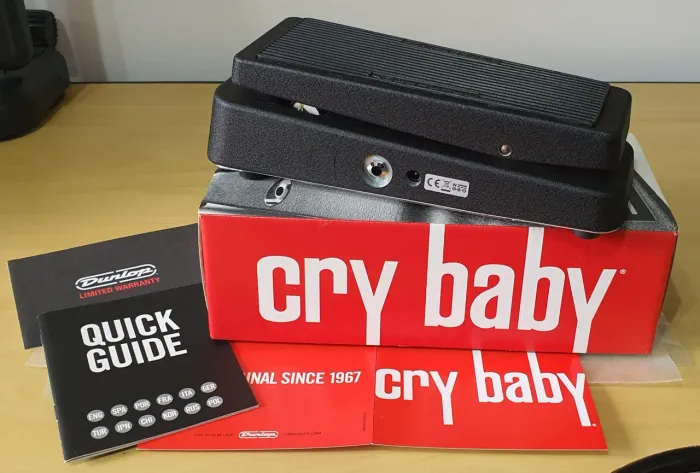 Pedal Dunlop Cry Baby Gcb95