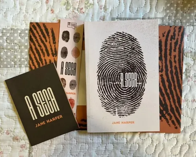 A SECA - JANE HARPER - TAG LIVROS