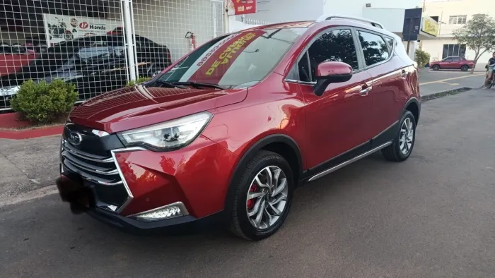 JAC T50 1.6 16V 5P Aut. 2020