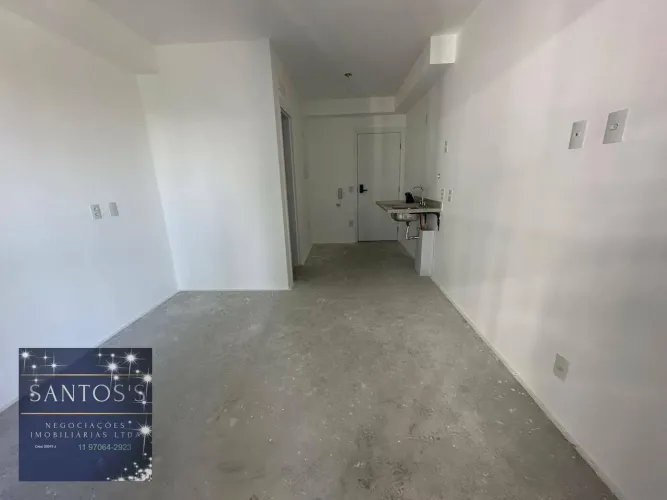 Apartamento à venda, 26 m² por R$ 400.000,00 - Brooklin - São Paulo/SP