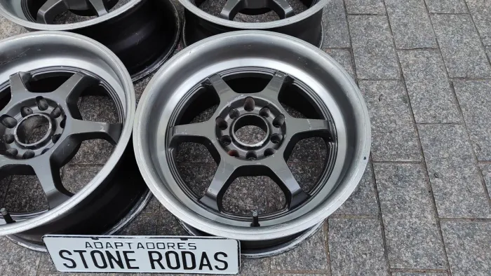 Rodas H&R 9108 15x8 5x100/5x114