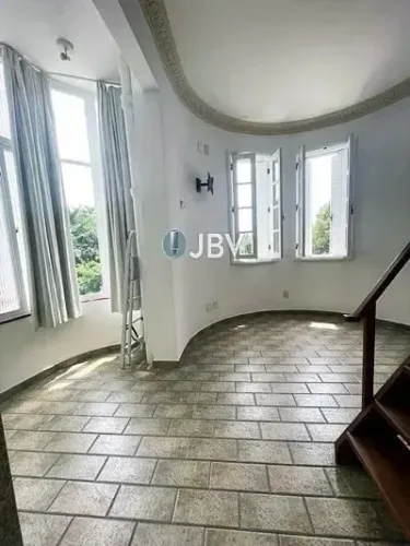 Imóvel para aluguel possui 25 metros quadrados com 1 quarto em Glória - Rio de Janeiro - R