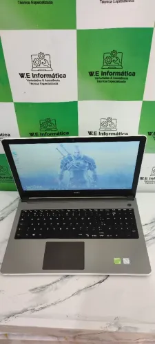 Ultrabook dell i7 7 geração 16gb 256gb placa de vídeo 2gb com garantia entrega 