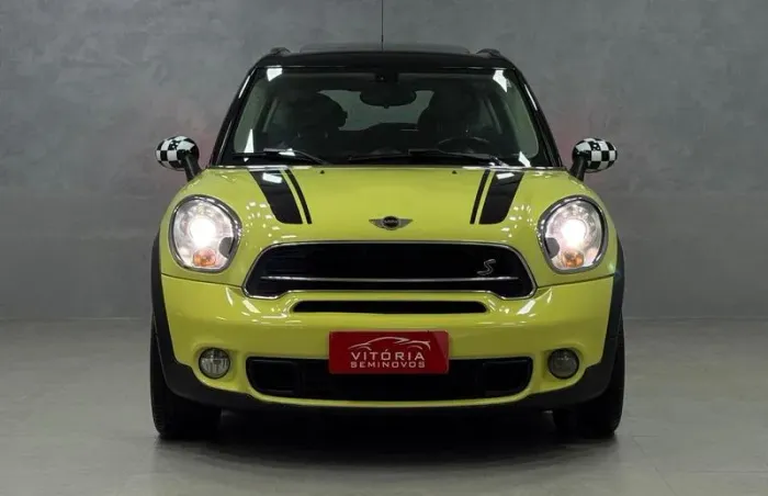 Mini Cooper S Clubman 1.6 Aut. 2012