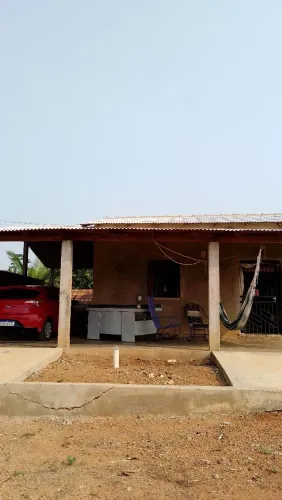 Casa e ponto de comércio case terminado