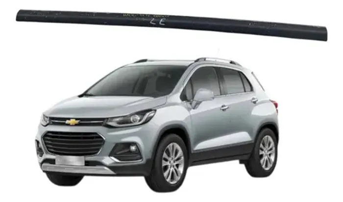Barra Rack Teto Esquerda Chevrolet Tracker *
