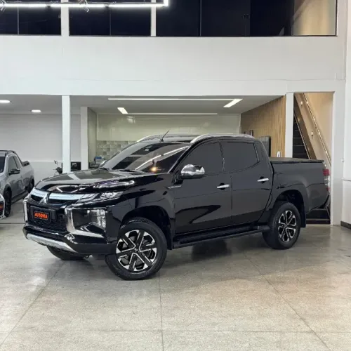 Mitsubishi - L200 Triton Sport HPE-S 2.4 - 2023 Dies. Aut.