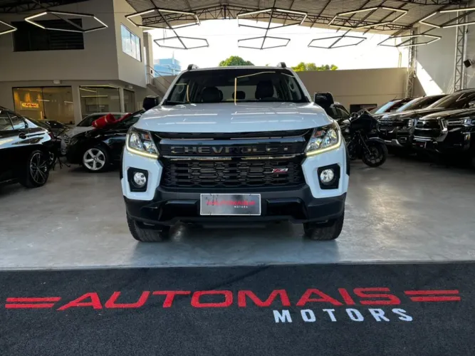 Chevrolet S10 Pick-up Z71 2.8 Diesel 4X4 CD Aut. 2023