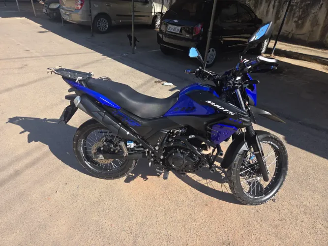 Shi 175efi Toda Melhorada