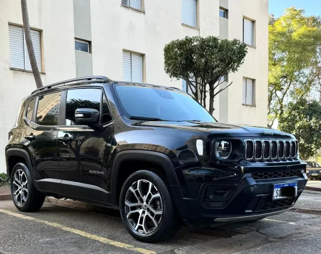 Jeep Renegade Long. T270 1.3 TB 4X2 Flex Aut. 2024