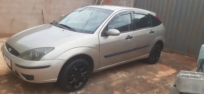 Ford Focus 1.6 S/se/se Plus Flex 8v/16v 5P 2007