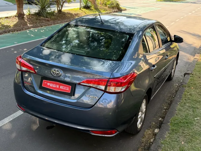 Toyota Yaris XL Sedan 1.5 Flex 16V 4P Aut. 2019