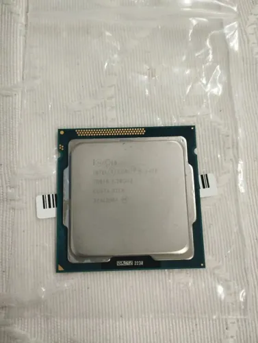 Processador Intel core i5 3470