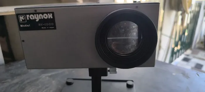 Dispositivo óptico passivo Raynox RV-1000