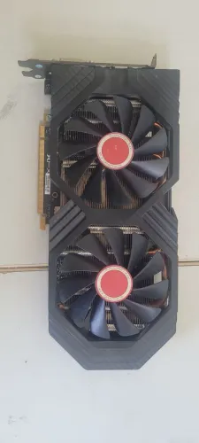 Rx580 XFX 8GB