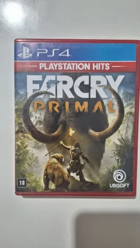 Far Cry Primal Ps4