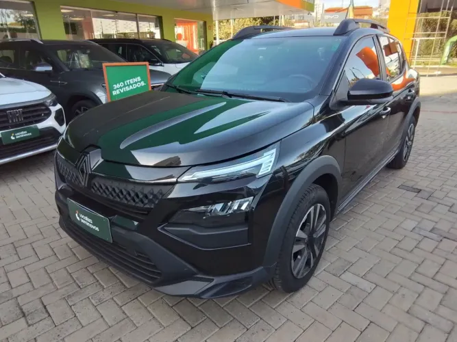 Renault Kardian Evolut. Flex 1.0 TB 12V 5P Aut. 2025