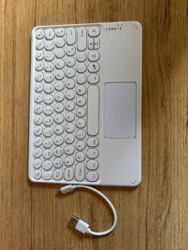 Teclado WB