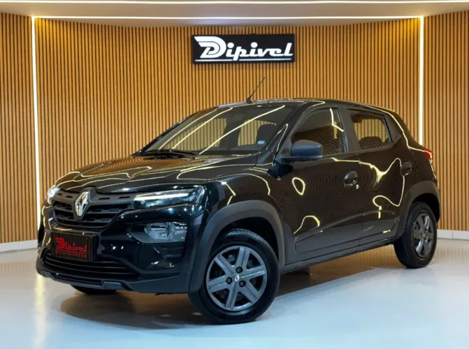 Renault Kwid Zen 1.0 Flex 12V 5P Mec. 2025
