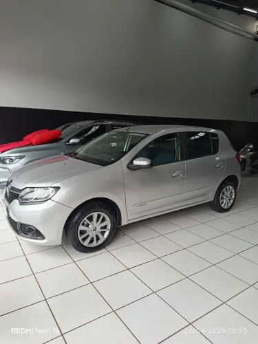 Renault Sandero Expression Hi-power 1.6 8V 5P 2016