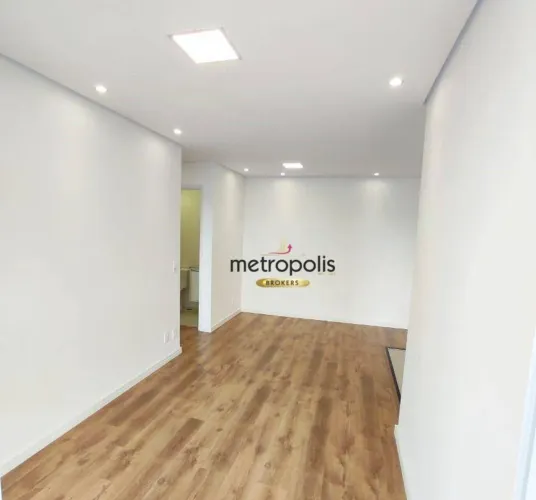 Apartamento com 2 dormitórios à venda, 63 m² por R$ 820.000,00 - Santo Antônio - São Caeta
