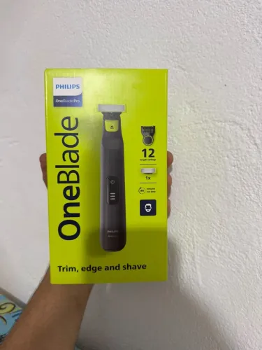 ONE BLADE