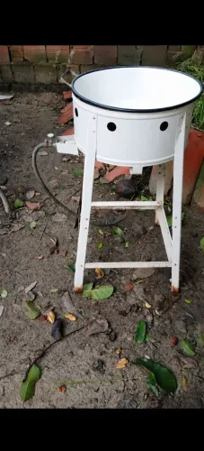 Fritador de pastel