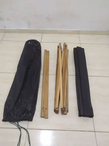 Mesa para. Vendedor Ambulante