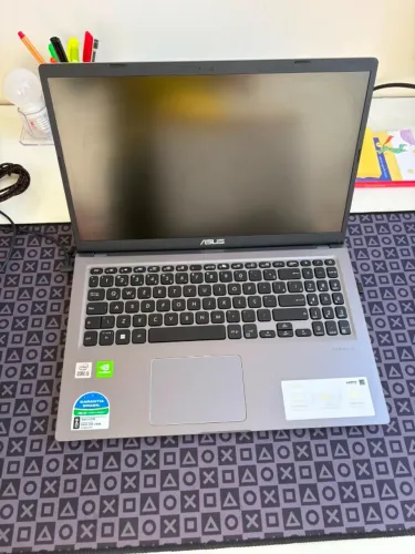 Notebook Intel i5 (10ª Geração) | 8GB RAM | SSD 512GB | Placa de Vídeo Dedicada GeForce