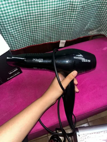 Secador de cabelo lizz até 2000w