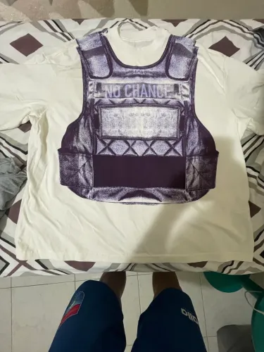 Camisa oversized
