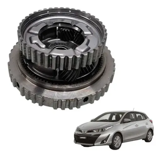 Engrenagem Câmbio Toyota Yaris 1.3 2019