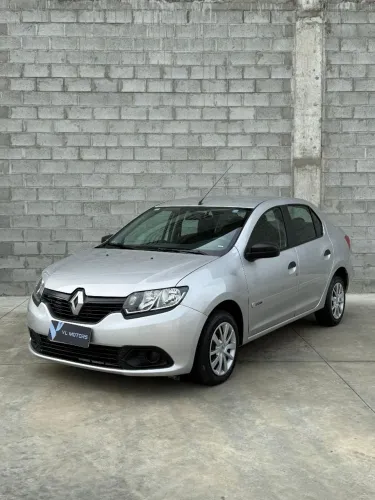 Renault Logan Authentique Flex 1.0 12V 4P 2018