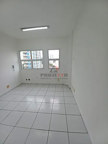 Sala para locação na Vila Guiomar.