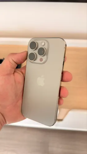 iPhone 16 Pro 128gb Queima de estoque 