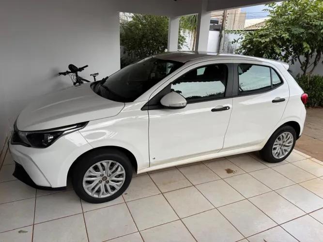 Fiat Argo 1.0 6V Flex. 2023
