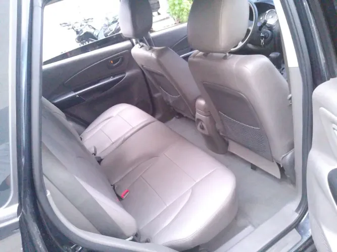 Hyundai Tucson 2.0 16V Flex Aut. 2014