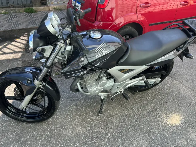 Cbx Twister ano 2008